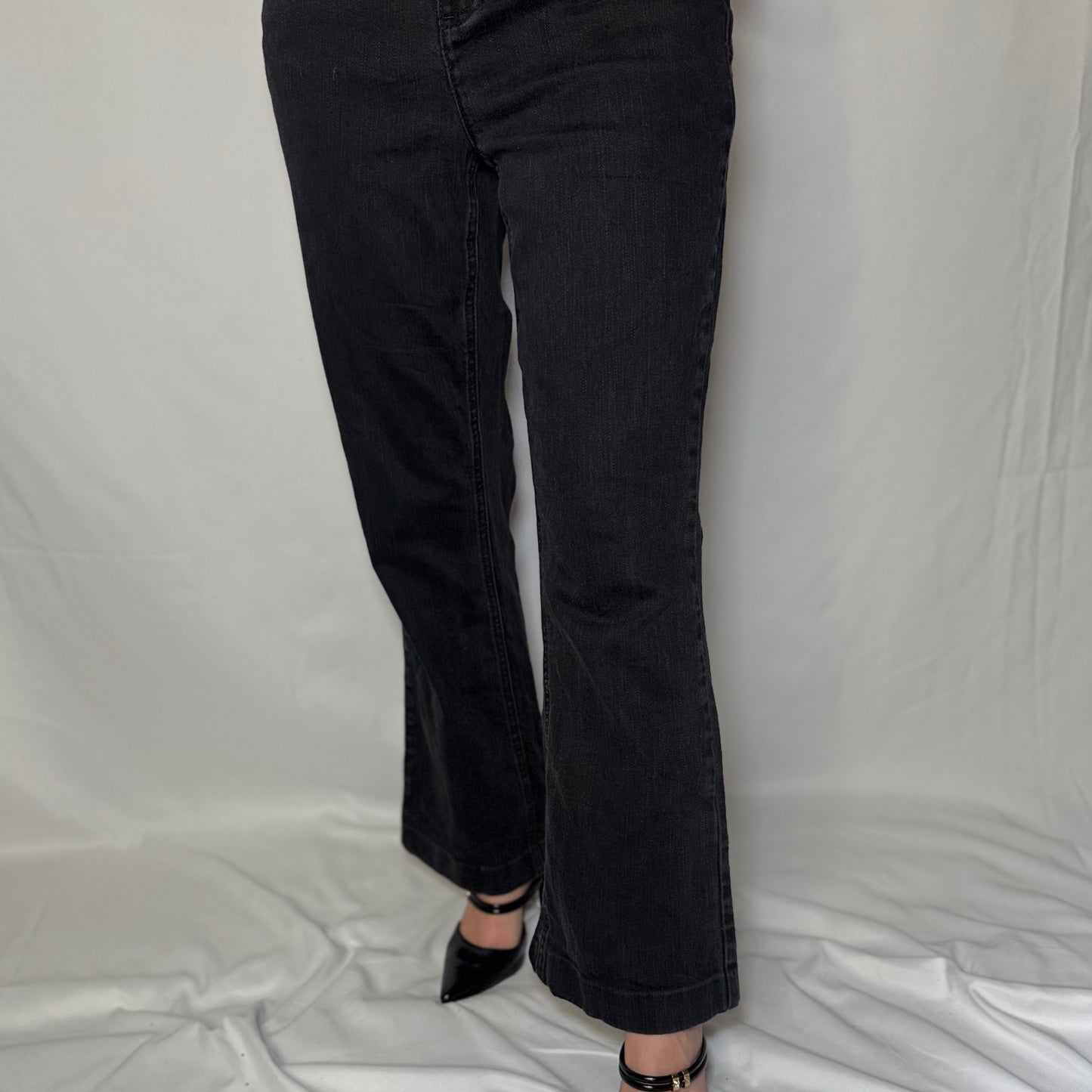 Tommy Hilfiger Hope Boot Cut Jeans (UK 10)