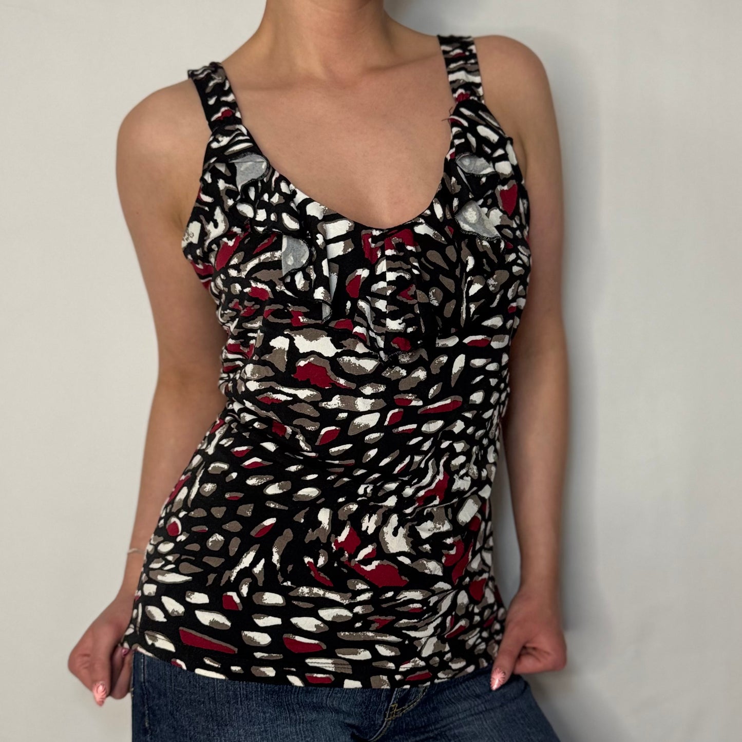 The Vienna Top (S/R)