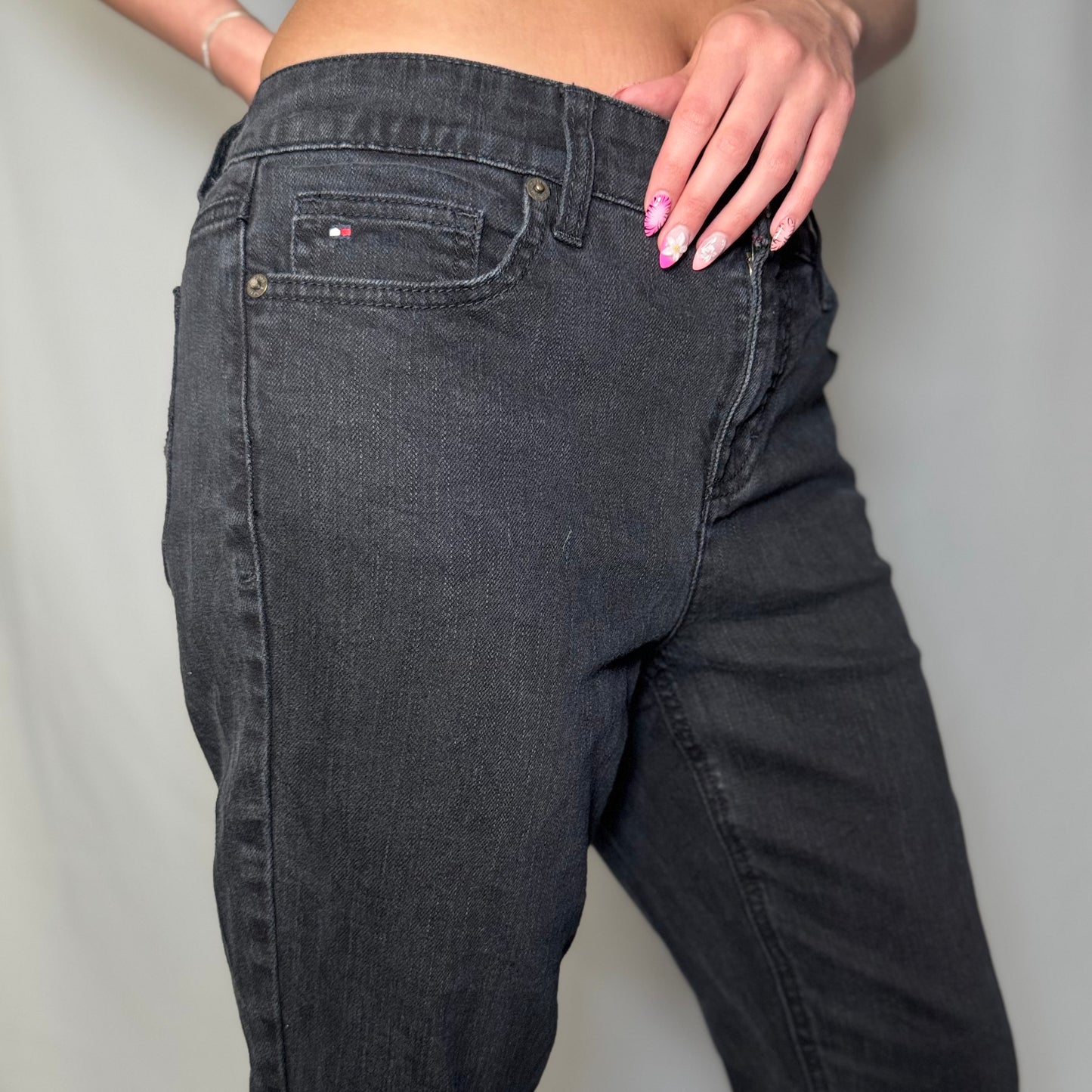 Tommy Hilfiger Hope Boot Cut Jeans (UK 10)