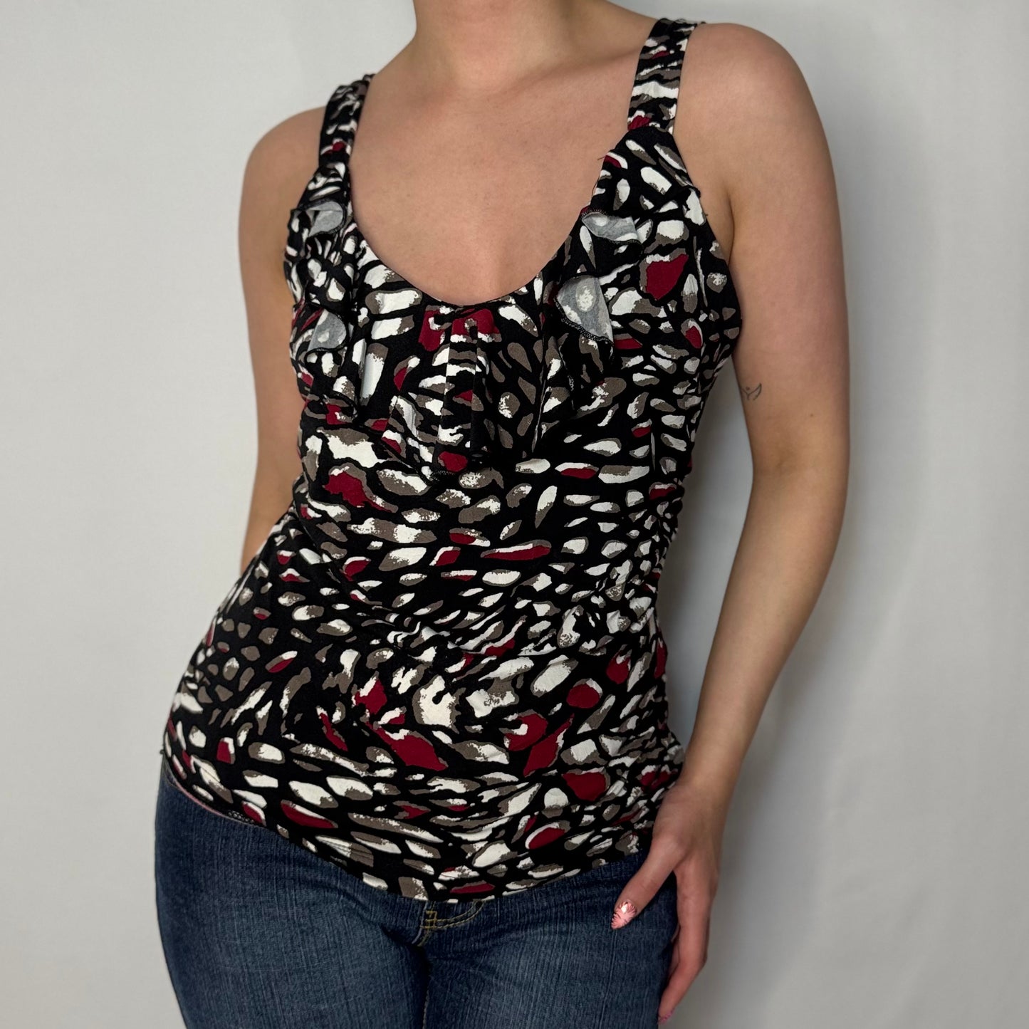 The Vienna Top (S/R)