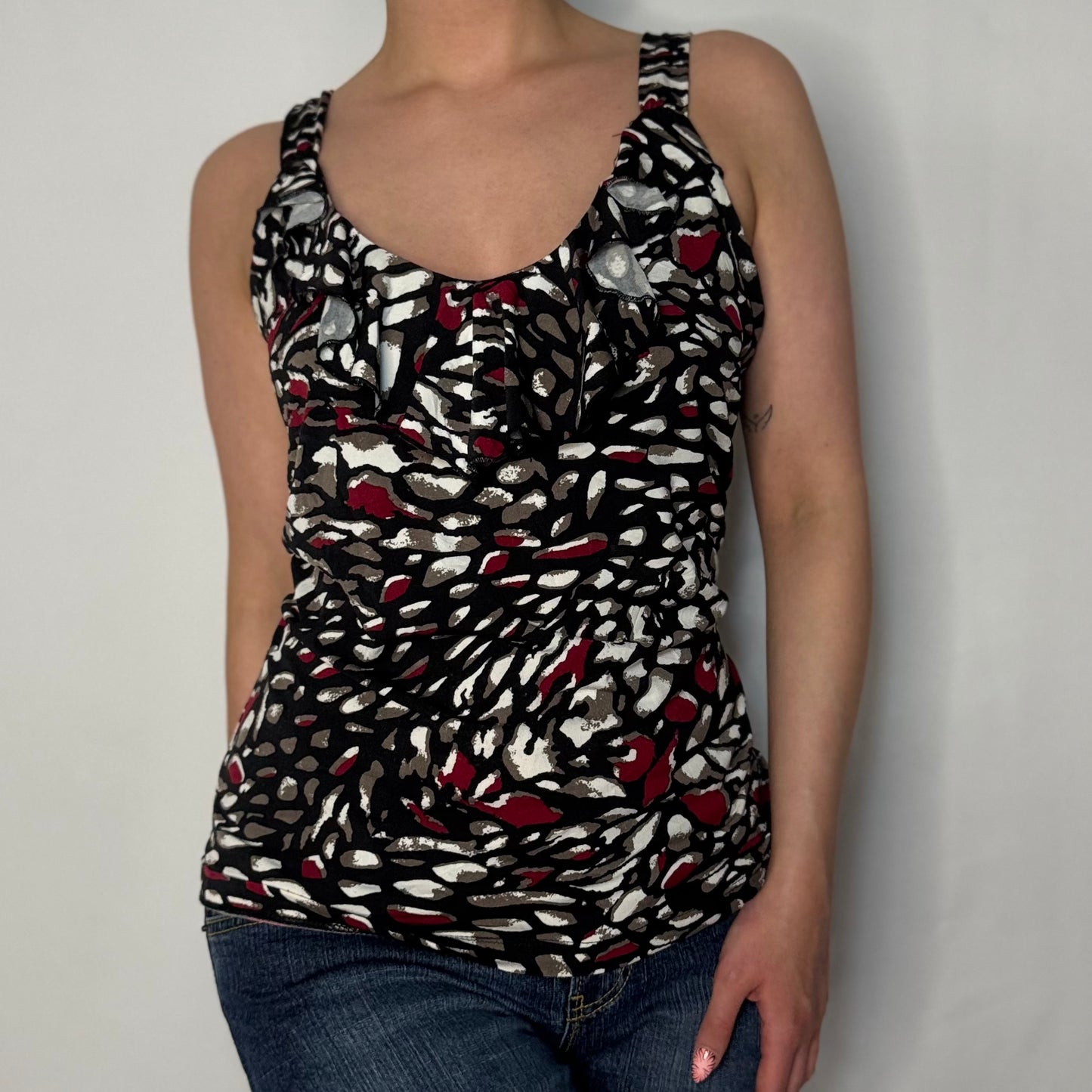 The Vienna Top (S/R)