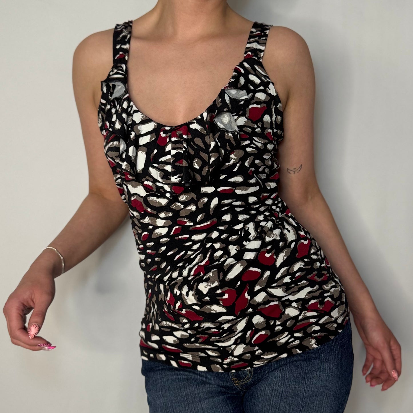 The Vienna Top (S/R)